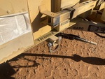 Chassis with Tie Down Points/ Lashing Rings