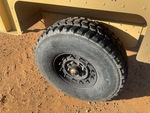 Chassis with Left Tire
