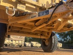 Chassis with Frame Rails/ Main Beams Condition