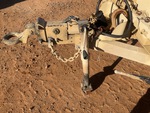Chassis with Landing Gear / Tongue Jack
