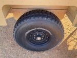 Chassis with Right Tire