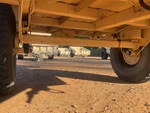 Chassis with Axle Condition