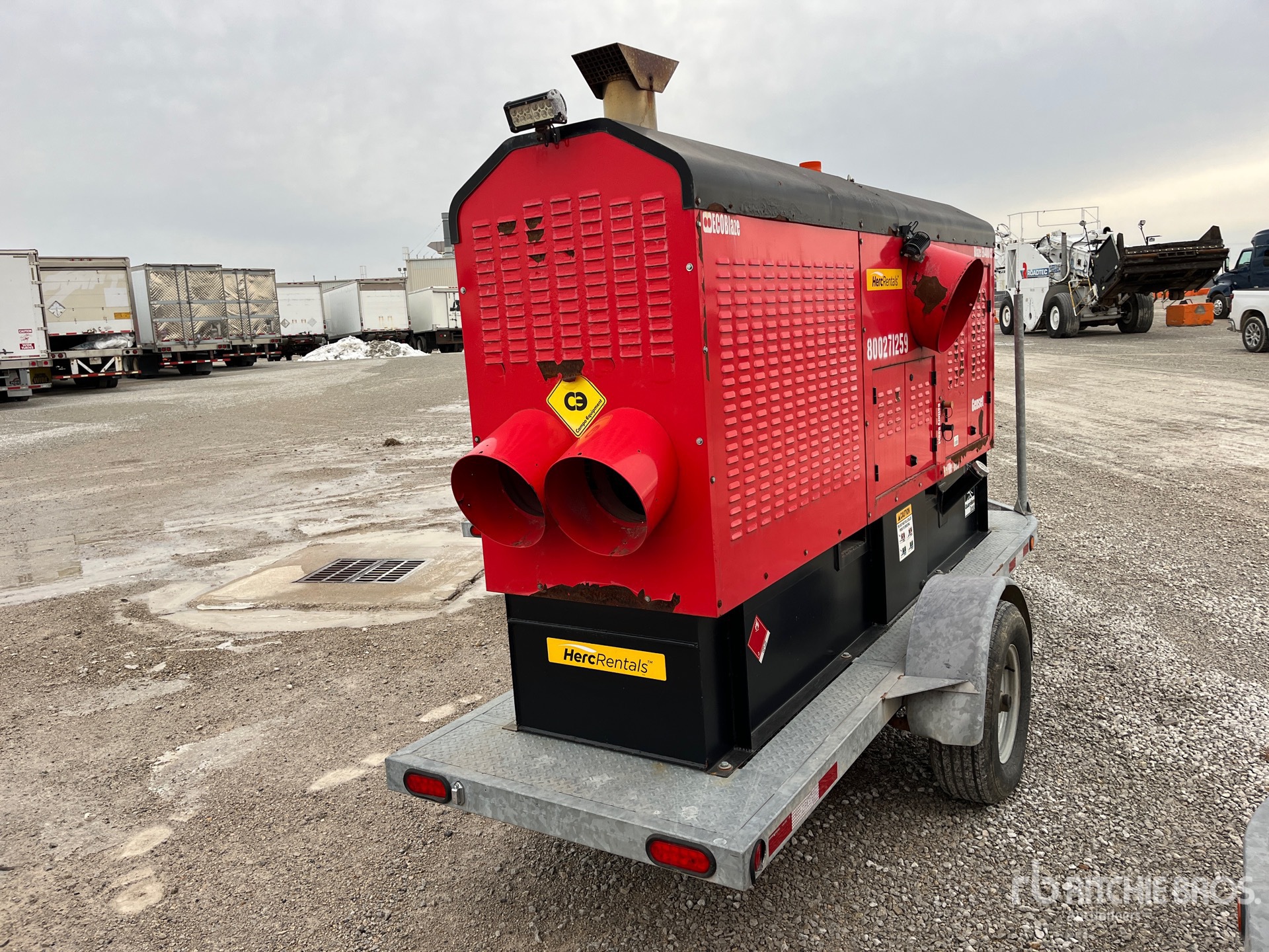 General Appearance with Imagen: esquina trasera derecha