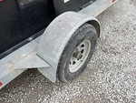 Trailer Chassis with 