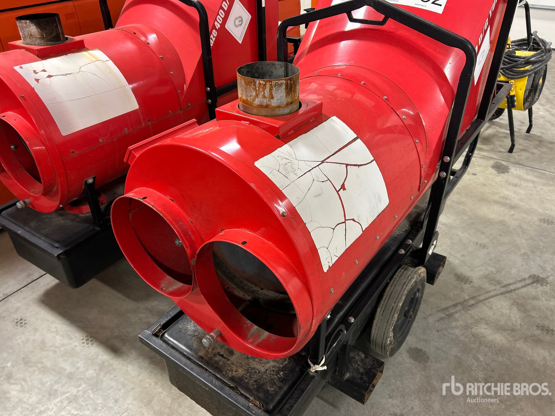 General Appearance with 