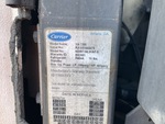 General Appearance with Refrigeration Unit Serial Number