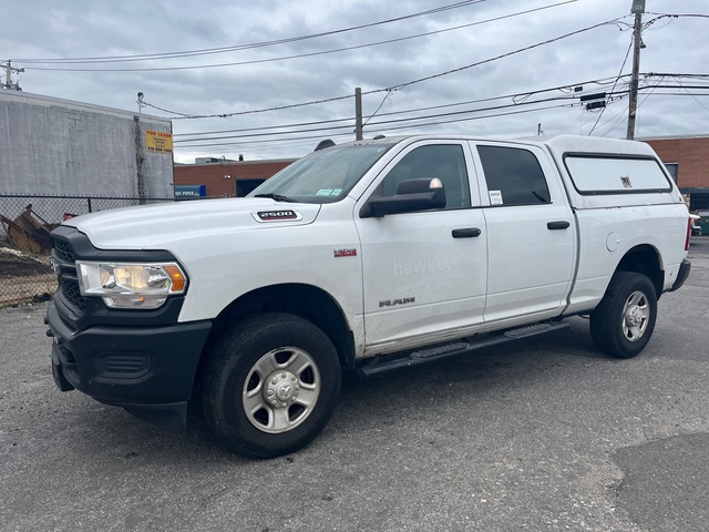 2019 Ram 2500 Tradesman 4x4 Crew Cab Pickup
