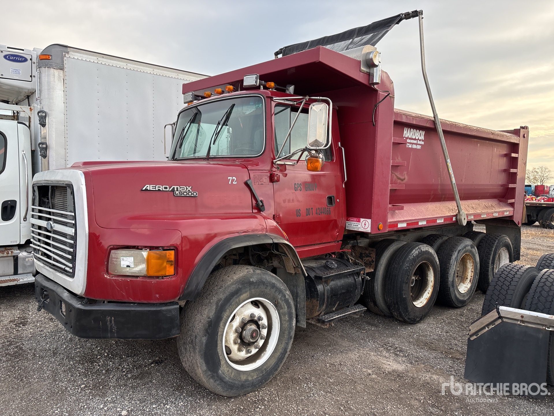 Aspect général with Image, coin avant gauche