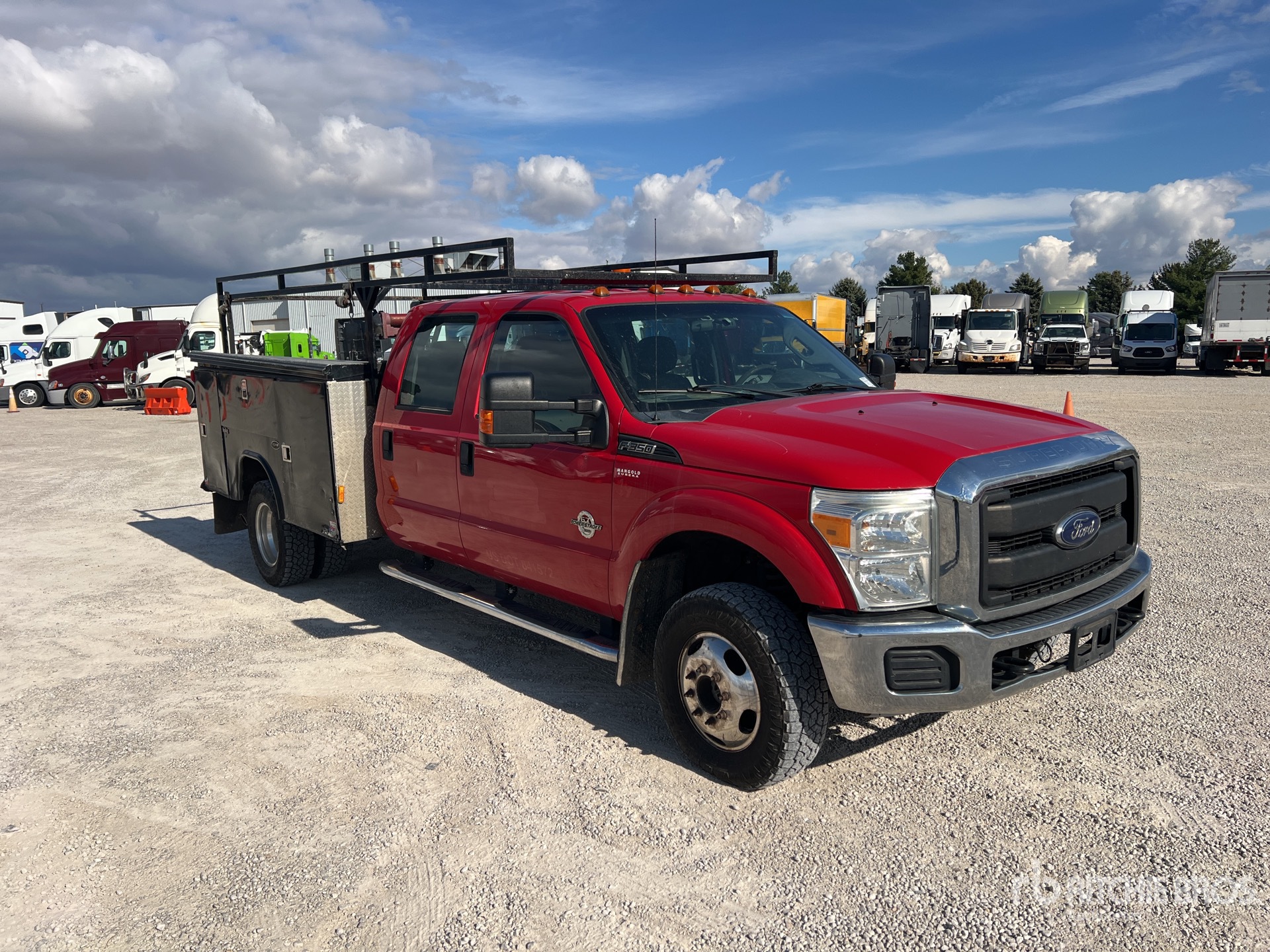 General Appearance with Foto, angolo anteriore destro