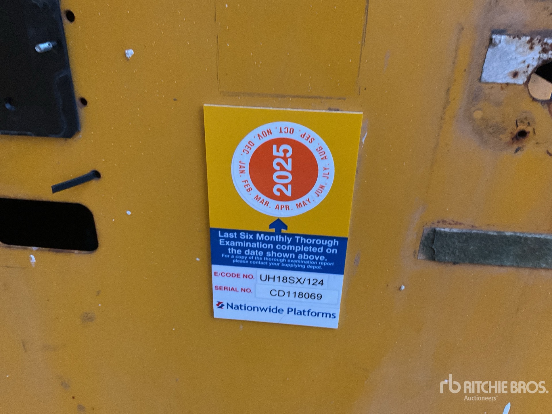 General Appearance with