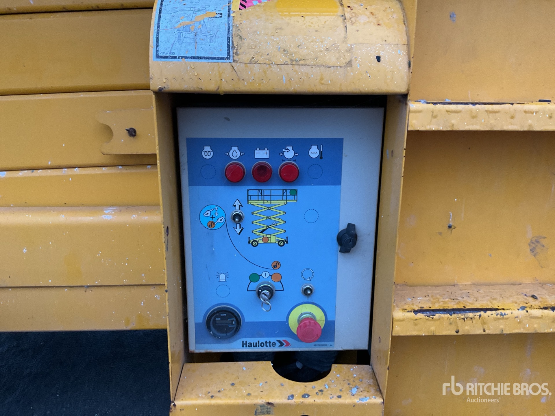 Control Station Ground with