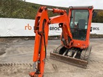 v2 Chassis - Excavator with