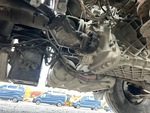 Underbody with 