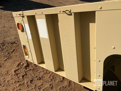 General Appearance with Paint