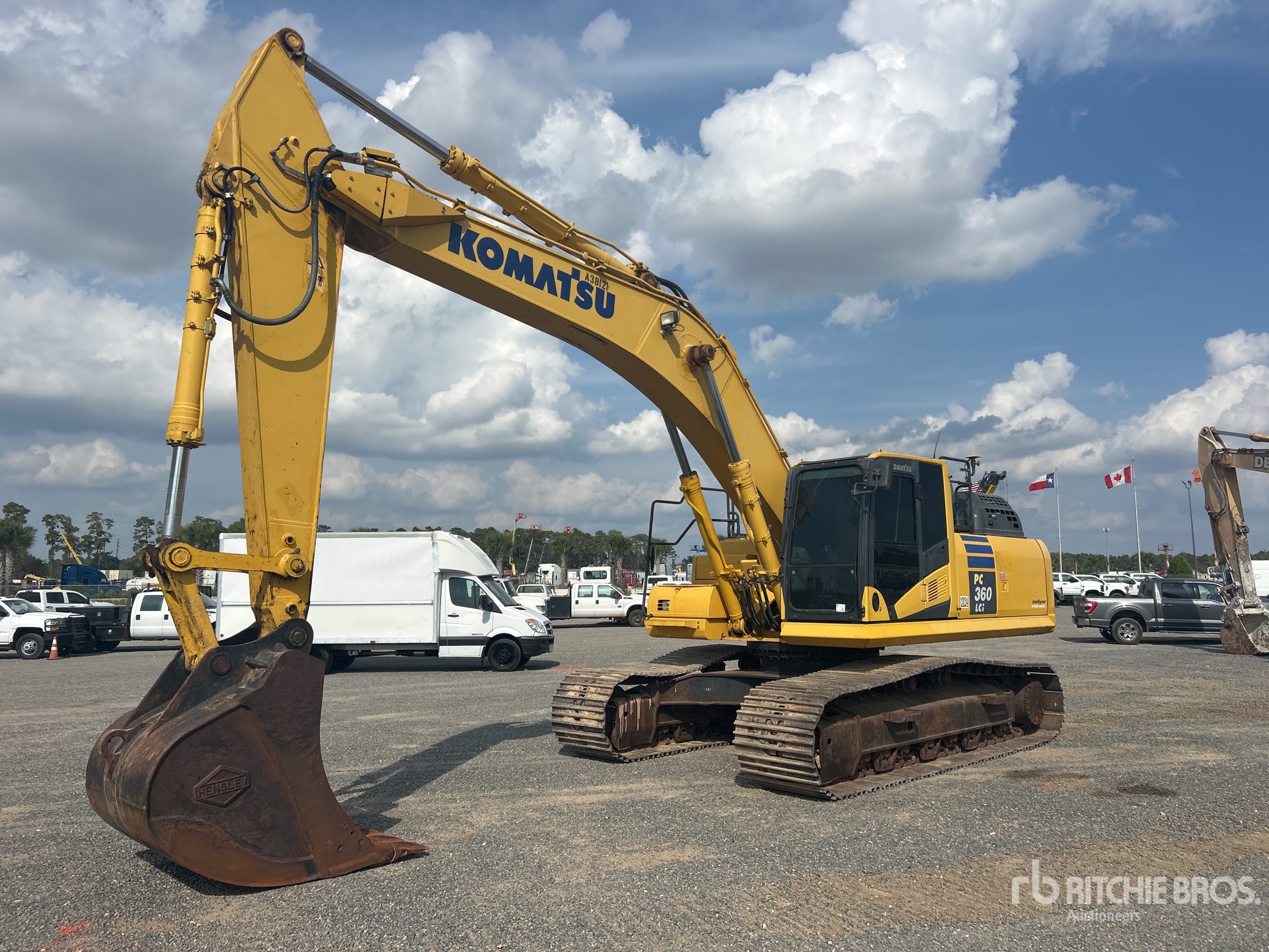 General Appearance with Spin