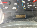 Cab with Engine Hours