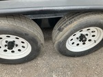 Trailer Chassis with 