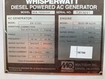 General Appearance with Unit Serial Number