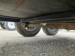 Trailer Chassis with 