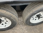 Trailer Chassis with 