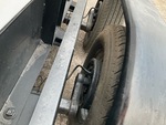 Trailer Chassis with 