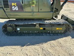 Undercarriage with 