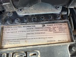 Engine with 