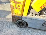 Chassis with 
