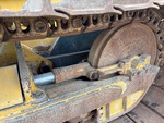 Undercarriage with 