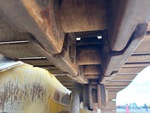 Undercarriage with 