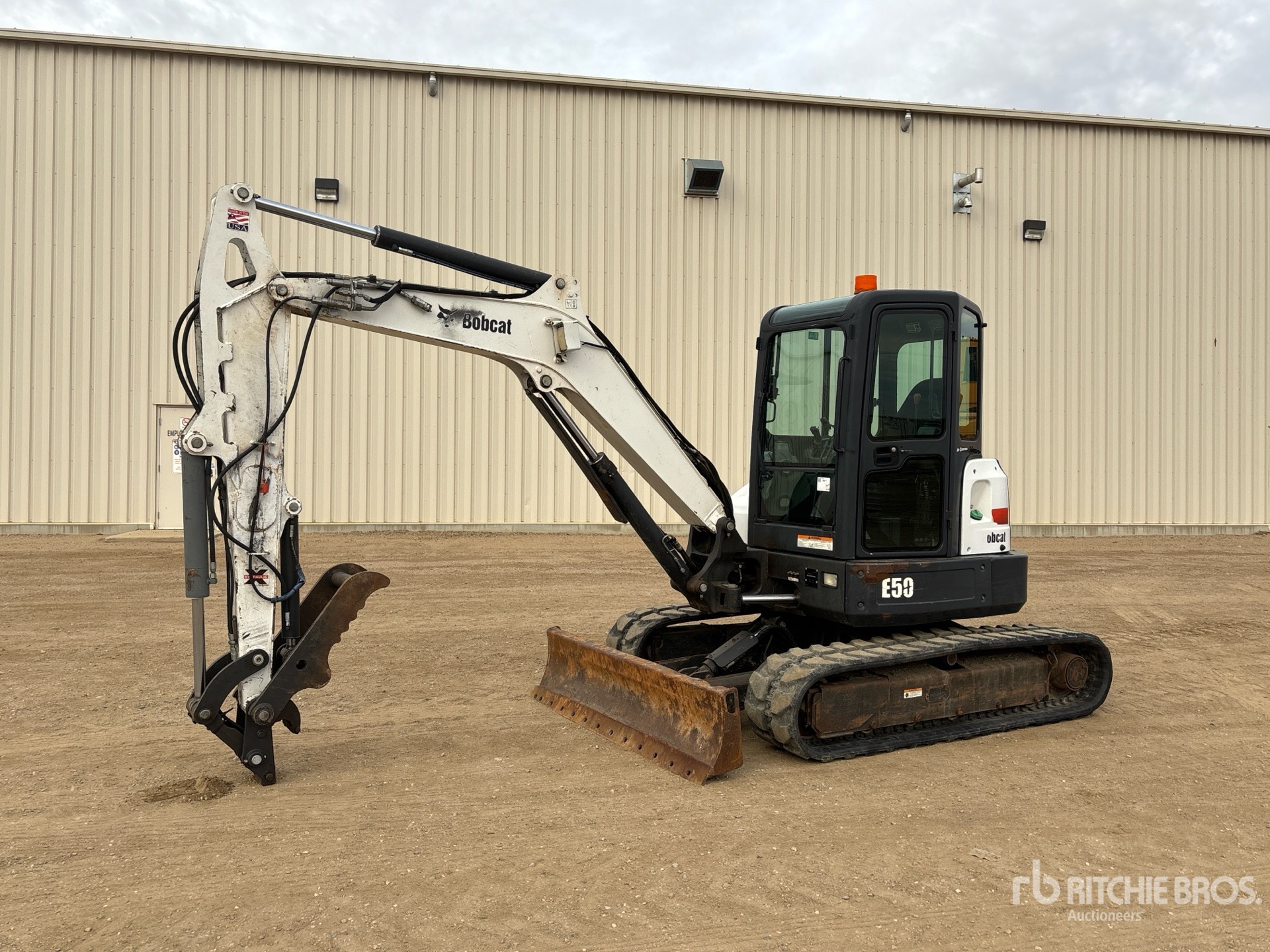 General Appearance with Spin