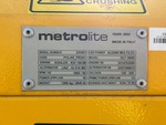 General Appearance with Unit Serial Number