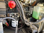 Engine with 