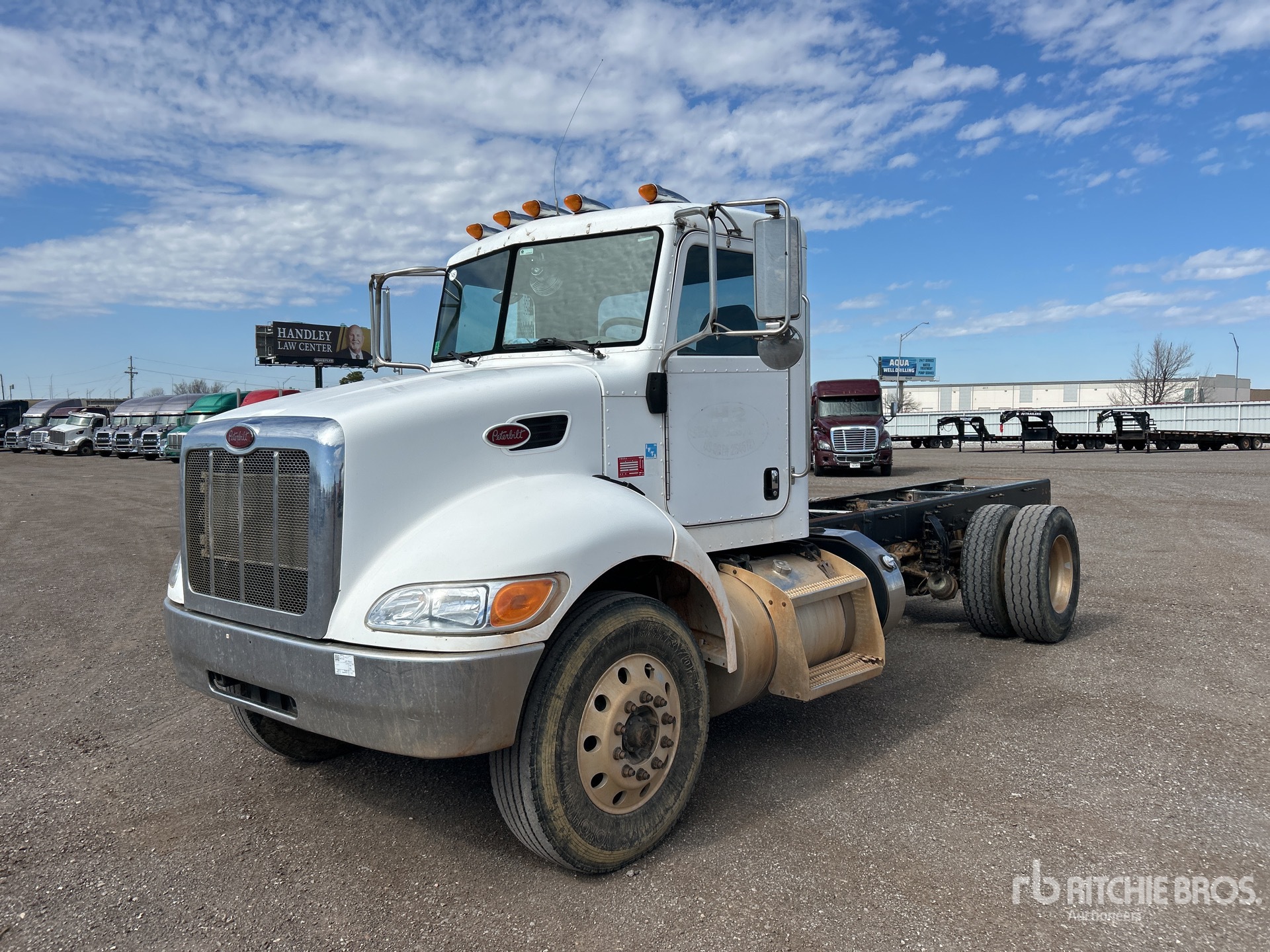 General Appearance with Spin