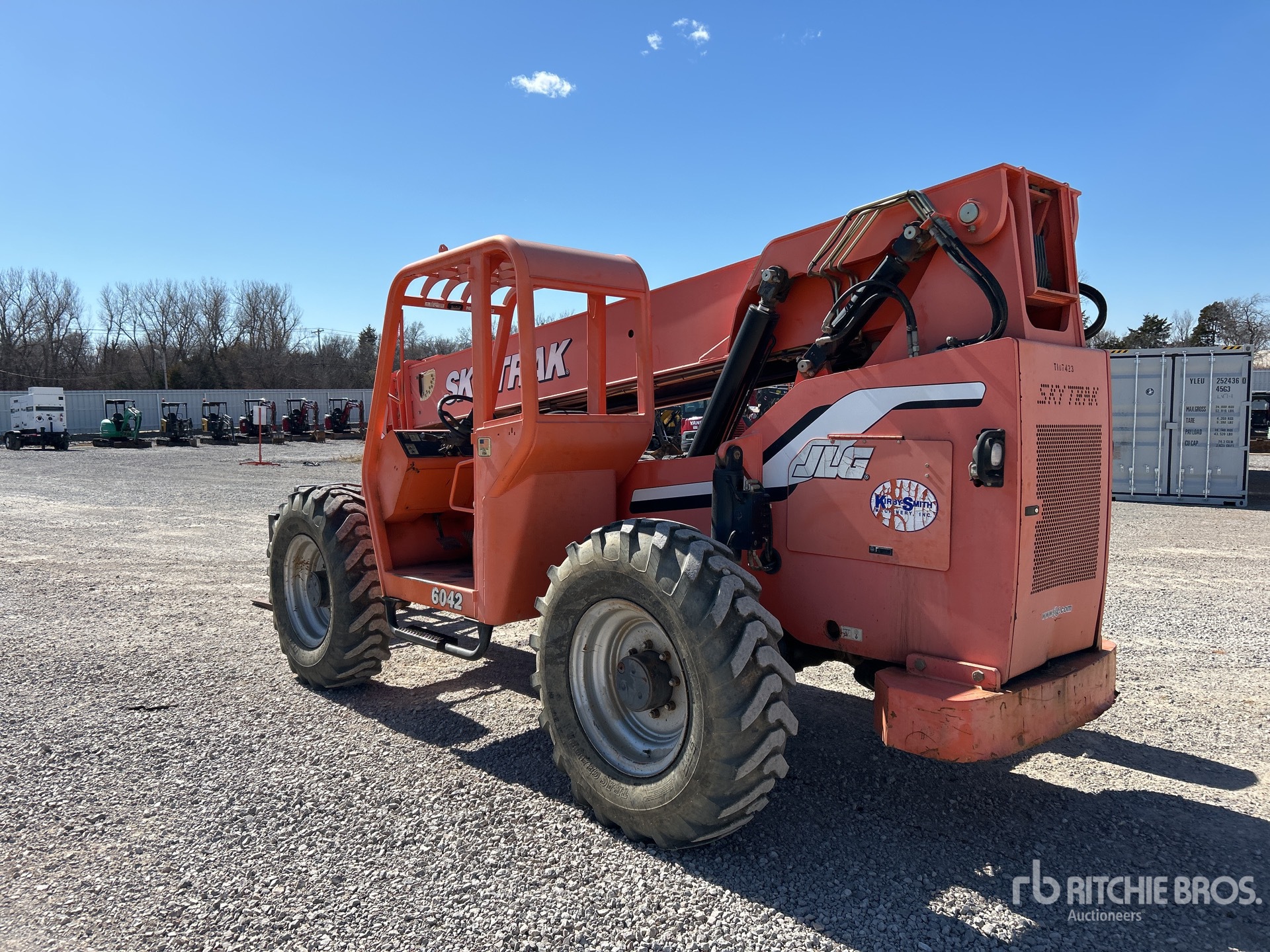 General Appearance with Imagen: esquina trasera izquierda