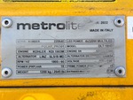 General Appearance with Unit Serial Number