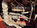 Engine with 