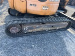 Undercarriage with 