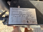 General Appearance with Unit Serial Number