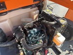 Engine with 