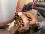 Engine with 