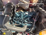 Engine with 