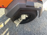 Trailer Chassis with 