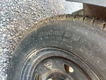Trailer Chassis with 