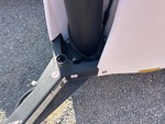Trailer Chassis with 