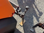 Trailer Chassis with 