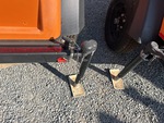 Trailer Chassis with 