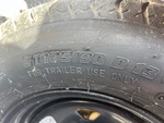 Trailer Chassis with 