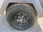 Trailer Chassis with 