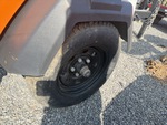 Trailer Chassis with 